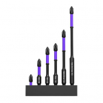 K&otilde;rge K&otilde;vadusega Tugev Magnetiline Otsik Kruvikeeraja Otsik Roostekindel Libisemiskindel P&otilde;rutuskindel Raskeveokite Magnetiline Otsikute Komplekt Six-piece set
