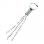 1 tk auto metallist antistaatiline rihm, elektrostaatiline eemaldamine, vabastusriba, autod, maandusriba, auto antistaatilised tarvikud 1PC