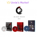 ONEUS [BLOOD MOON] 6. minialbum + tasuta kingitus No poster,Random ver.