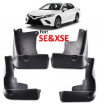 Komplekt vormitud porilappe autole Toyota Camry 2018 SE XSE Sport porilapid pritsmekaitse porilapp porikaitsmed tiiva stiliseering