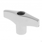 Trummitaldriku aluse tarvikud Ava l&auml;bim&otilde;&otilde;t 8 mm / 0,31 tolli Style 2