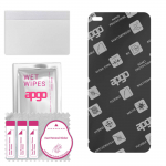 apgo MATTE Hybrid protective glass compatible with Tecno Camon 16 Premier, flexible nano glass, great replacement for tempered glass, scratch-resistan