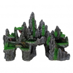 Kiviktaimla ornament suur ergas peen t&ouml;&ouml;tlus Realistlik loominguline k&auml;sit&ouml;&ouml; Dekoor Vaik v&otilde;ltskivi akvaarium