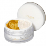 D'ALBA Vegan valge tr&uuml;hvli topeltseerum ja kreem 70g 1PC