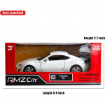 1/36 Skaala Toyota 86 Diecast Sulamist Autode Mudel M&auml;nguasi, Tagasit&otilde;mbamisfunktsioon Avanevate Uste ja Kapotiga Lastele T&auml;iskasvanutele Kingitus Kollektsioon 1/36-Size:13*5*3.5cm