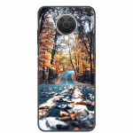 Nokia G20 G10 &uuml;mbrisele Wolf Lion Black Silicon pehme tagakaane &uuml;mbris Nokia G50 X20 X10 G10 G20 telefoni &uuml;mbrisele G 20 10 Funda Nokia G20