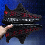 Meeste kingad S&uuml;gis Uus Korea stiilis vabaaja trendikad kingad Hingavad meeste spordijalatsid &otilde;pilastele Moodsad jooksujalatsid 39