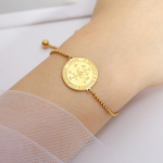 Dawapara peaingel Michael Sigil k&auml;ev&otilde;ru naistele kaitse, julgus, j&otilde;ud ja tugevus, amulett, Saalomoni iidne kuningas Ehted