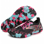 Veejalatsid Meestele Naised Rannajalatsid Ujumissandaalid Drenaaž kahlamisspordijalatsid Kiirkuiv paadis&otilde;it Paljajalu Jooga J&otilde;usaal Kalap&uuml;&uuml;k Surfitossud 35 roosa