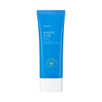 [Suure mahutavusega] Plant Nara veekindel p&auml;ikesekreem 100 ml, Korea p&auml;ikesekaitsekreem blue
