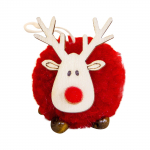 J&otilde;ulupuu dekoratiivne rippuv ornament Lambad Palusid Dekoratiivsed ripatsid J&otilde;uludekoratsioon