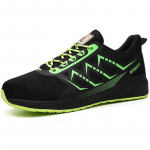 Hingavad t&ouml;&ouml;tossud Meeste Spordijalatsid Kerged torkekindlad t&ouml;&ouml;jalatsid Meeste Naiste Terasest varbakingad Ohutussaapad 44