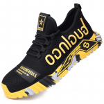 Kaitsevarbaga turvajalatsid meestele, torkekindlad t&ouml;&ouml;jalatsid meestele, hingavad t&ouml;&ouml;stuslikud jalatsid, h&auml;vimatud t&ouml;&ouml;ohutussaapad 48