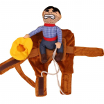 Koerariided Naljakas Cosplay Halloweeni kost&uuml;&uuml;m Kutsikas Kiisu Kauboi Riietus Loomingulised lemmikloomade uudsed peokomplektid Bulldog Mops Chihuahua M