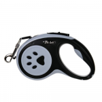 3m 5m sisset&otilde;mmatav koerarihm v&auml;ikestele keskmistele suurtele koertele kassi automaatne pikendav kutsikarihm Chihuahua veok&ouml;is lemmikloomatarbed 3m