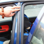 Auto B samba tihendiriba kummist autoukse keskmine sammas ilmastikuriba veekindel tolmukindel isekleepuvad tihendusribad