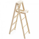 1/12 Miniatuursed redelid nukumaja m&ouml;&ouml;bli tarvikud 12.4*4*1cm beež