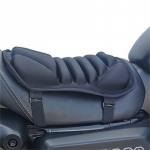 Mootorratta istmepadi uusim želee geelmaterjal 3D k&auml;rgstruktuuri p&otilde;rutusi summutav istmepadi big must