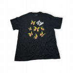 Koszulka T-shirt męski okrągły dekolt SPENCER'S NADRUK XL