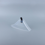 V&otilde;imas pihusti tuulekindel kate Pihusti ventilaatort&uuml;&uuml;pi pihustiotsik Tuulekaitse Single M