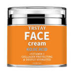 Vitamiin C Cream Facial Hydration Vitamiinne nahka valgendav kreem 5g