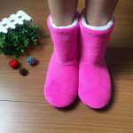 Meeste ja naiste paksendatud sooja p&otilde;randaga saapad, libisemisvastased puuvillased sisejalatsid 38