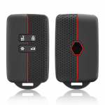 Auto v&otilde;tme &uuml;mbris Renault Koleos Kadjar Scenic Megane Sandero Espace Clio Captur Kangoo Laguna Talisman Twi tarvikutele punane