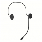 Mootorrattakiiver Bluetoothiga &uuml;hilduv peakomplekt K&otilde;rvaklappide &otilde;huke k&otilde;rvaklapp koos vabak&auml;ek&otilde;nega must