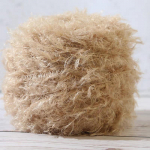 50g/rull K&auml;sitsi valmistatud heegeldamine Pehme &uuml;hev&auml;rviline meisterdamine kampsuni m&uuml;tsi jaoks Sallkindad