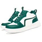 TUINANLE Noorte k&otilde;rged tossud meestele Kvaliteetsed naiste kingad Mugavad libisemiskindlad lamedad rulakingad 39 roheline