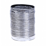 4-tolline ventilatsioonitoru alumiiniumtoru &otilde;huventilatsioonivoolik painduv v&auml;ljalaskekanal2M