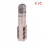 Praktiline mitut t&uuml;&uuml;pi h&otilde;bedane silindriline torukeermega kraan G1/2