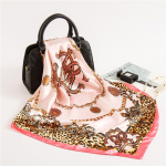 90 * 90 cm uus siidist sall naiste kevadsuvine dekoratiivne sall p&auml;ikesekaitsega reisisall S&uuml;gis- ja talvesall &otilde;huke v&auml;ljaanne 90*90cm