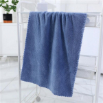 Avaleht Coral Velvet r&auml;tik &uuml;hev&auml;rviline vannir&auml;tikud Rannapehme 1tk vett imav 60*30cm One Size roheline