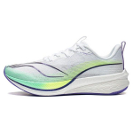 Li Ning Red Rabbit 6 Pro amortisatsiooniga madalad jooksutossud Naiste tossud Valge ARMT014-12 37