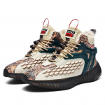 TUINANLE Meeste kingad Talv Lisa ka&scaron;miir soojad puuvillased jooksujalatsid vaba aja spordiala k&otilde;rged tossud 46