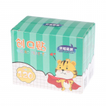 120 tk/karp veekindlad hingavad &uuml;mmargused abivahendid laste haavade hooldamiseks