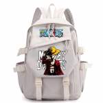 Anime One Piece Veekindel Unisex Seljakott Kerge Raamatukott Tarvikud Kirjatarbed &Otilde;pilastele Lastele Kingitus Meestele Naistele Reisimine Vabaaeg Kott Seljakott