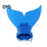 Merineitsi uimisuur Merineitsi saba Reguleeritav Merineitsi saba Ujumisriided Ujumistreeningu abivahend Kerge Kaal Laste Ujumisvarustus sinine