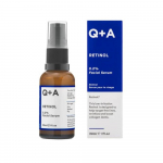 Q+A Retinol 0.2% Facial Serum -Serum do twarzy z Retinolem 0.2%, 30 ml