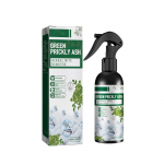 100 ml rohelise pipra lestaeemaldussprei keskkonnas&otilde;bralik lestaeemaldusvahend majapidamises kasutatavale tekidiivanile lestavastane pihusti One Size