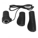 192X elektriline poolk&auml;iguga libisemist takistav kummist universaalne elektrijalgratas poolk&auml;iguga Regular Connector