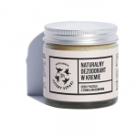 CZTERY SZPAKI Dezodorant w Kremie Cedr Paczula, 60 ml