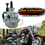 Karburaator SUZUKI LT80 LT 80 QUADSPORT ATV ​​1987-2006 Carb jaoks