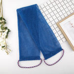 1tk Aafrika v&otilde;rkk&auml;sn 70cm Aafrika kooriv kehav&otilde;rk kooriv pesuv&otilde;rk pesulapp pikk vannisk&auml;snv&otilde;rk du&scaron;&scaron; sinine