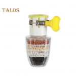 Kraaniveepuhasti Pritsmekindel korrosioonikindel kauakestev suurep&auml;rane segistipuhasti 6 kihti peenfiltreeriv vidin vannitoa jaoks roosa