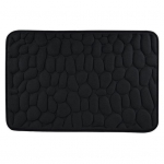 Vannitoa p&otilde;randamatt &uuml;lipehme kulumiskindel, v&auml;ga vett imav, libisemiskindel k&ouml;&ouml;givaip sissep&auml;&auml;su uksematt M must