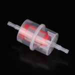 1 tk universaalsed autoosad, suured k&uuml;tusefiltri toru voolik auto diisel 6 mm 8 mm