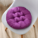 Paks &uuml;mmargune toolipadi s&ouml;&ouml;miseks, kontorisse ja &otilde;pilastele 40*40cm