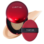 TIRTIR MINI MASK FIT RED MINI CUSHION 23N SAND - Podkład w formie Cushion odcień 23 Natural Sand - wersja mini